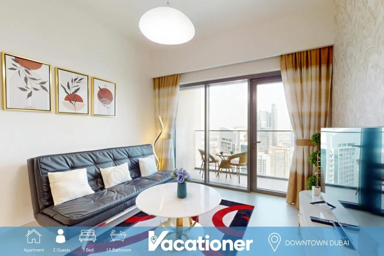Burj Royale - Classic One Bedroom In Downtown Dubai 0*,  United Arab Emirates