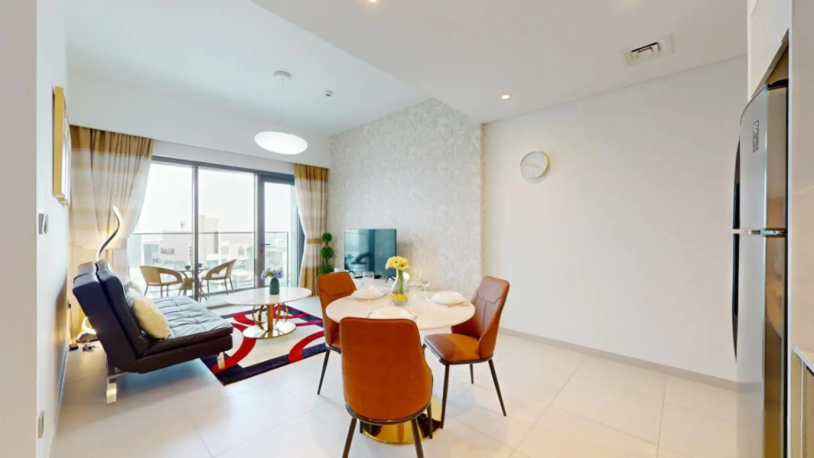 Apartment Burj Royale - Classic One Bedroom In Downtown Dubai United Arab Emirates