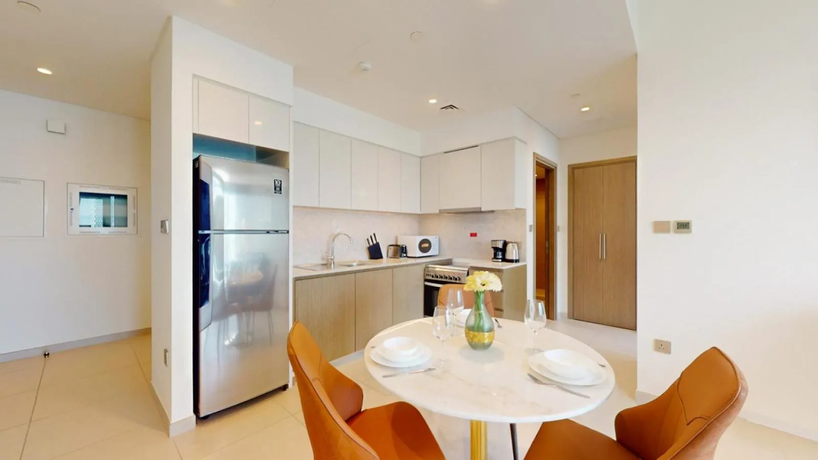 Burj Royale - Classic One Bedroom In Downtown Dubai 0*,
