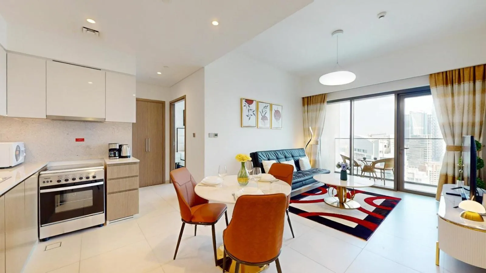 Burj Royale - Classic One Bedroom In Downtown Dubai United Arab Emirates