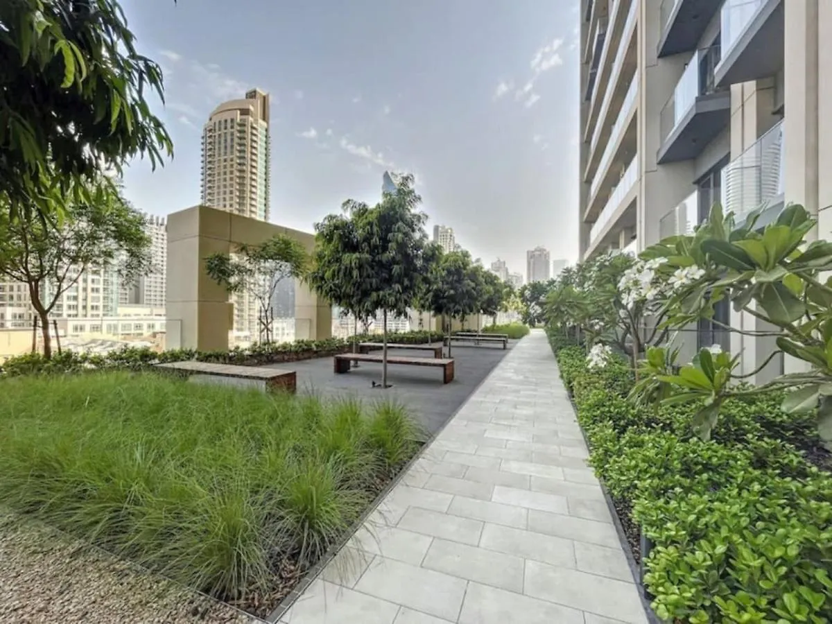 Burj Royale - Classic One Bedroom In Downtown Dubai