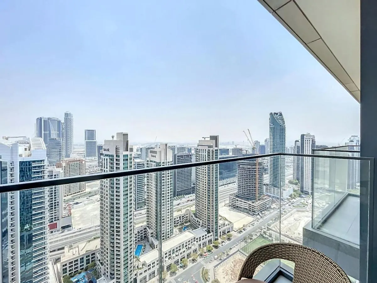 Apartment Burj Royale - Classic One Bedroom In Downtown Dubai