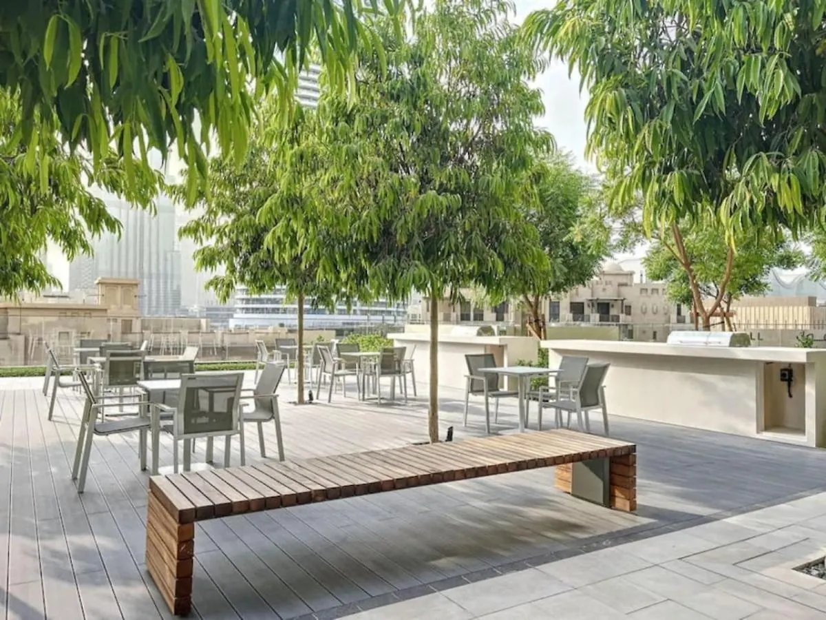 Apartment Burj Royale - Classic One Bedroom In Downtown Dubai