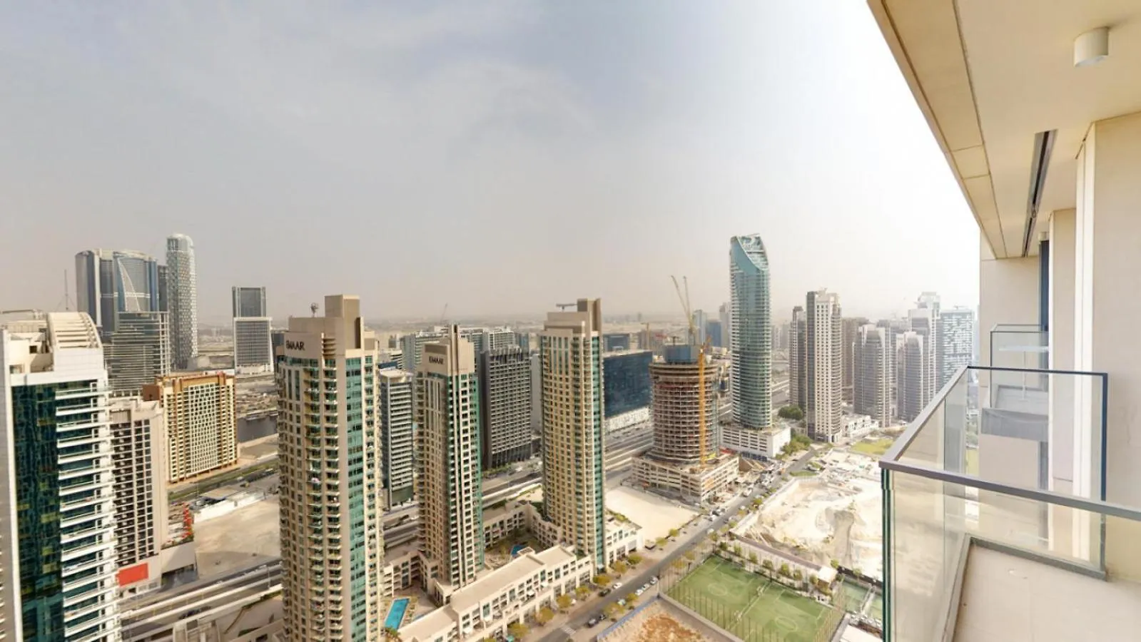 Burj Royale - Classic One Bedroom In Downtown Dubaï