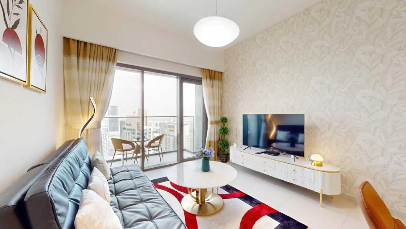 Appartement Burj Royale - Classic One Bedroom In Downtown Dubaï