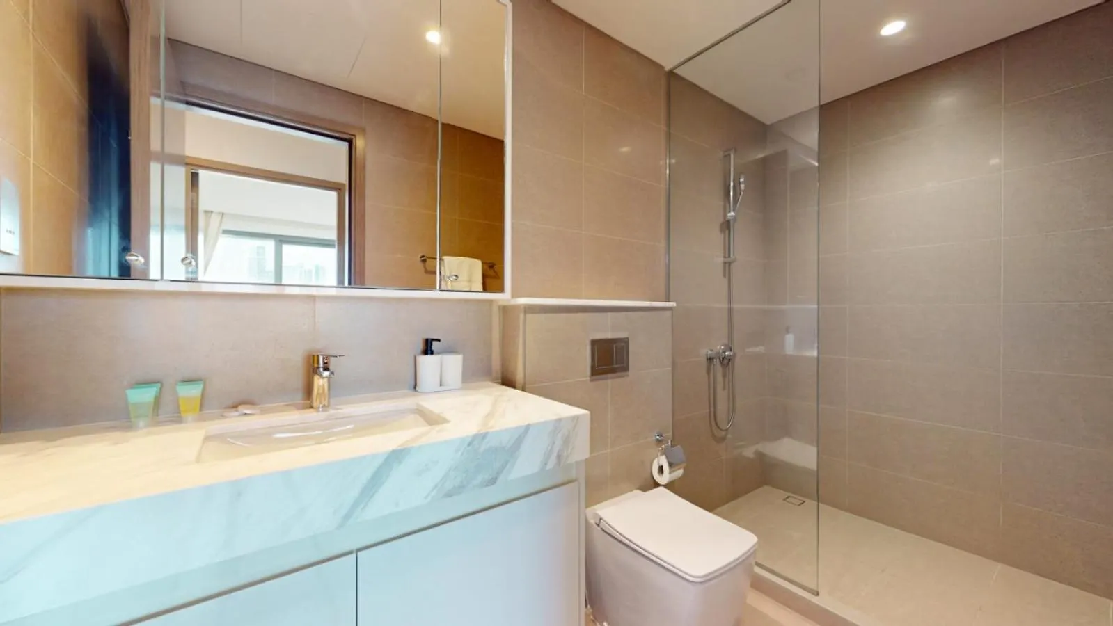 Burj Royale - Classic One Bedroom In Downtown Dubaï