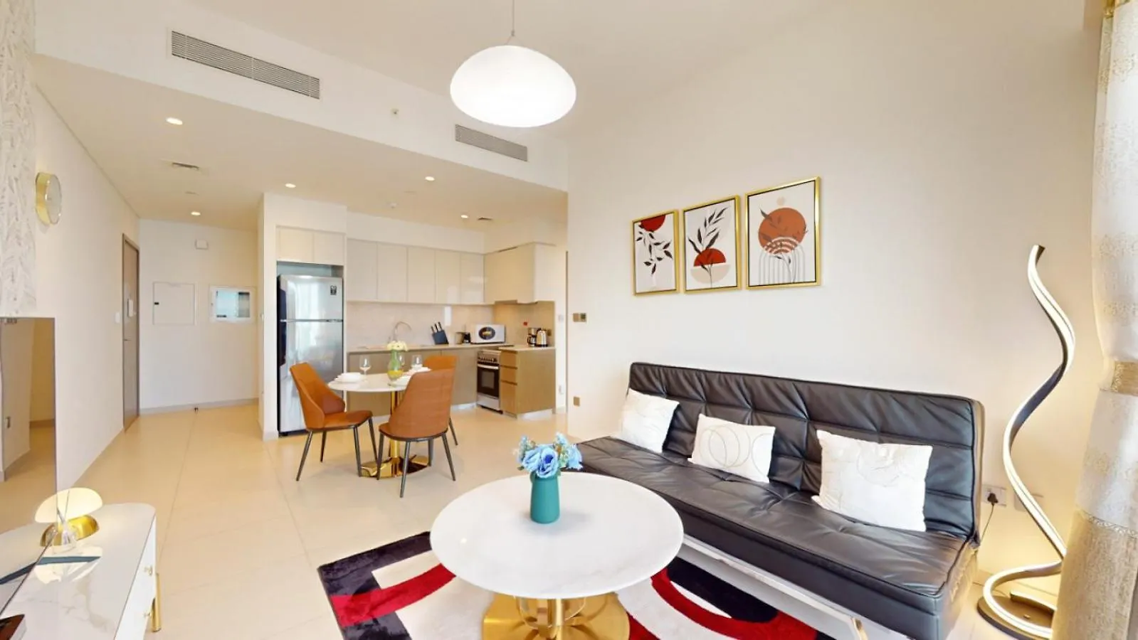 Appartement Burj Royale - Classic One Bedroom In Downtown Dubaï