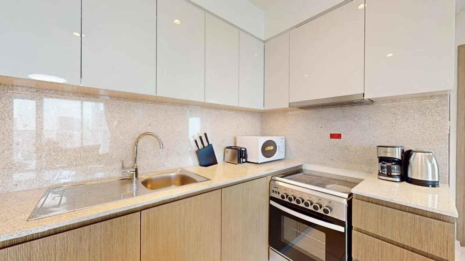 Burj Royale - Classic One Bedroom In Downtown Dubaï