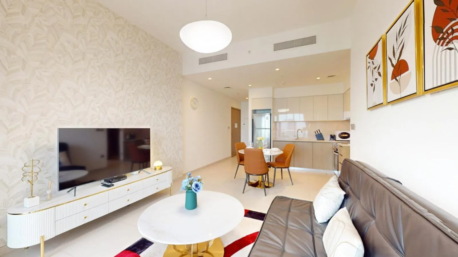 Burj Royale - Classic One Bedroom In Downtown Dubaï