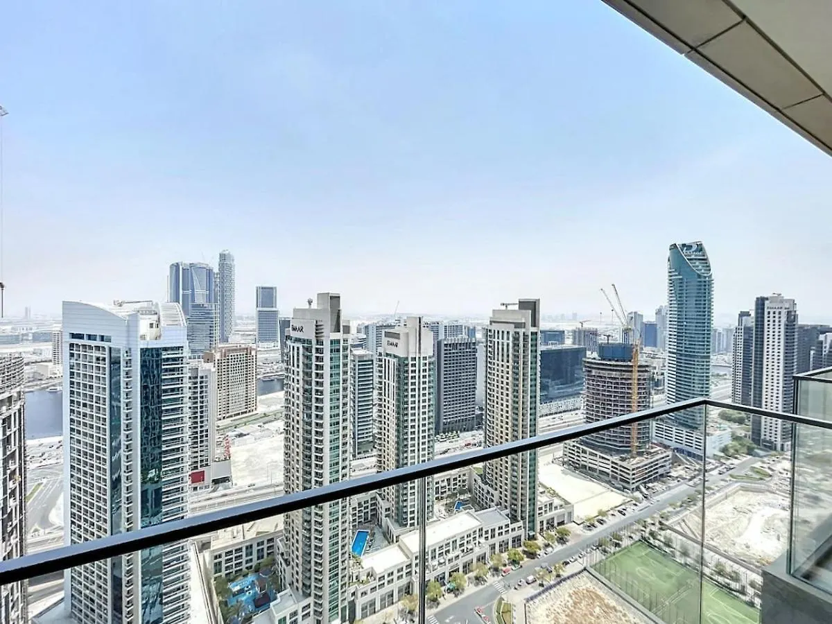 Burj Royale - Classic One Bedroom In Downtown Dubaï Appartement